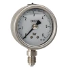 RVS buisveer manometer&nbsp;&nbsp;|&nbsp;&nbsp;KP-463 / KP-4631